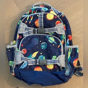 Pottery Barn Kids Space Large Backpack